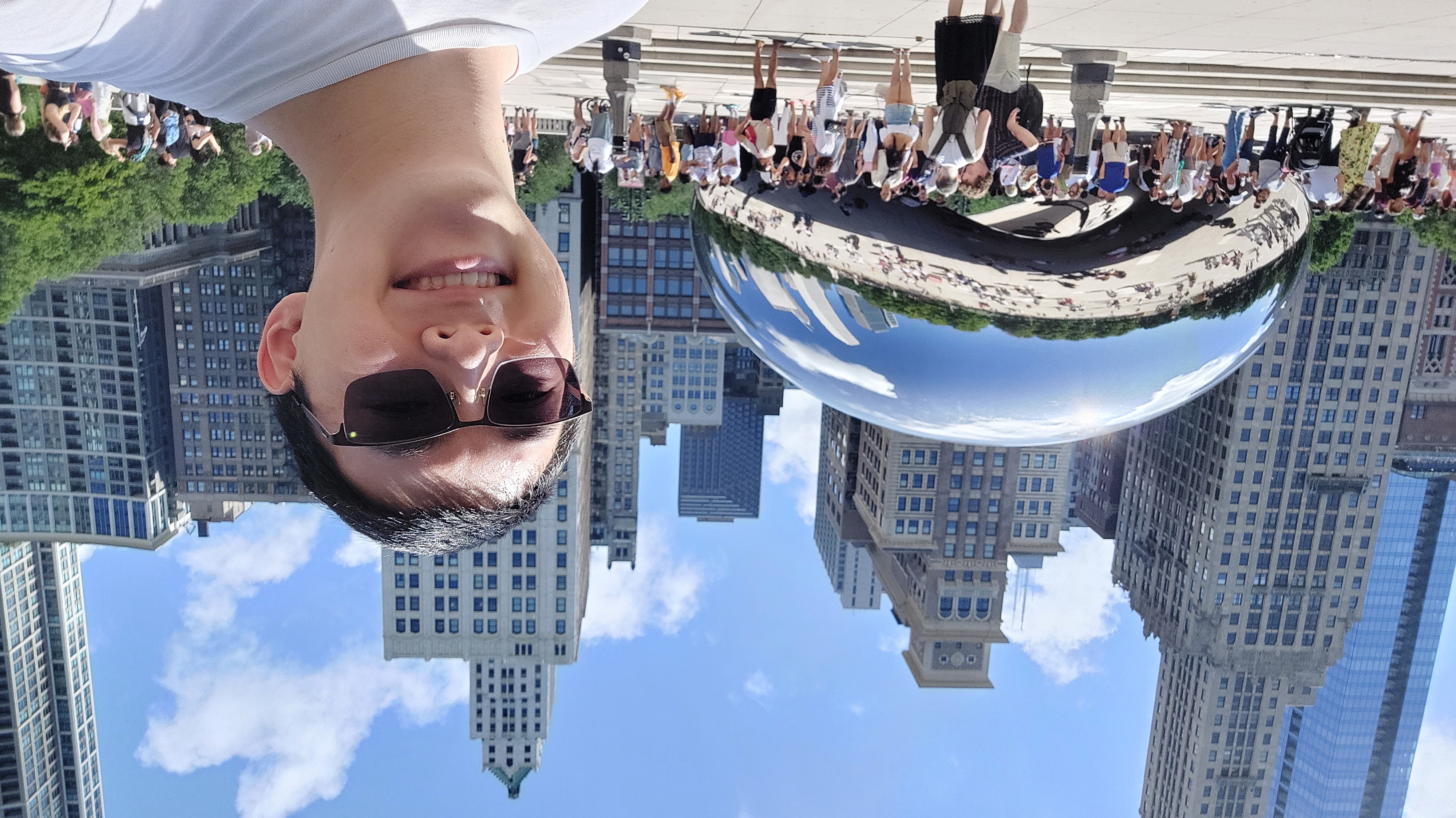 The Bean of Chicago